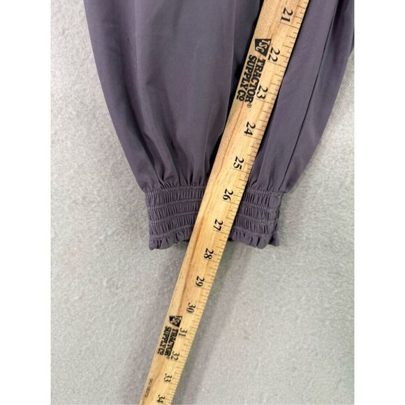 Athleta Womens Dusk Violet Pull-On Savannah Featherweight Jogger Pants Size 8 - Picture 4 of 7